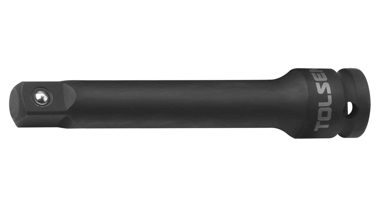  Удлинитель ударный 1/2" 125 мм с шариковым фиксатором TOLSEN TT18286