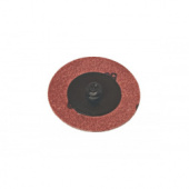 Диск зачистной MIRKA CERAMIC Р60, 50 мм, красный