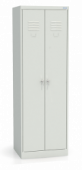 Шкаф металлический для одежды ШР 22-600