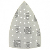 Шлифовальный треугольник MIRKA IRIDIUM 246JQ05015 на бумажной основе, 100x152x152 мм, Р150