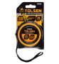 Рулетка измерительная 8 м магнитный крюк TOLSEN TT36005