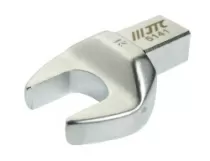 Насадка рожковая JTC 514121 для динамометрического ключа JTC 6835 (21 мм, 14х18 мм) 