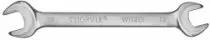 Ключ рожковый Thorvik W10607 (6x7 мм)