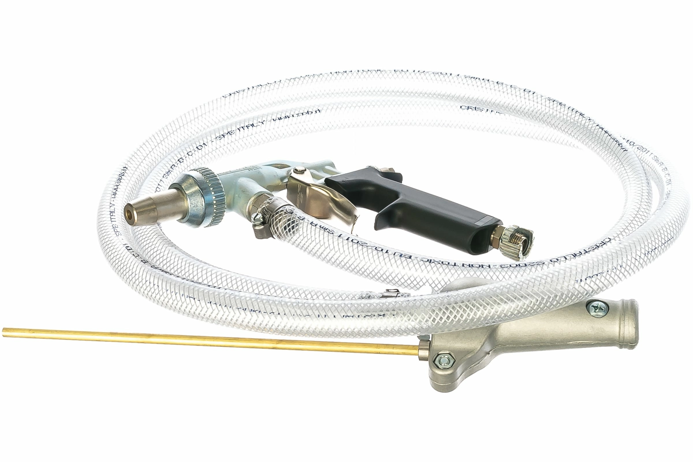 Пескоструйный пистолет с нижней подачей ASTUROMEC PS WALMEC 50210