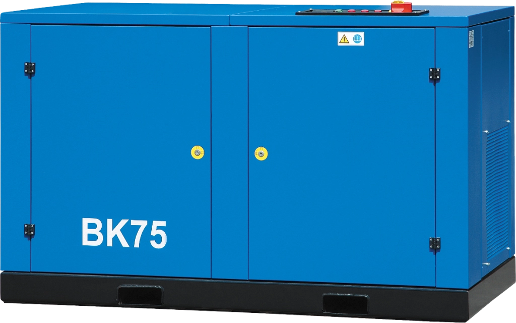 Компрессор винтовой безмасляный Remeza ВK 50-2,5 низкого давления 