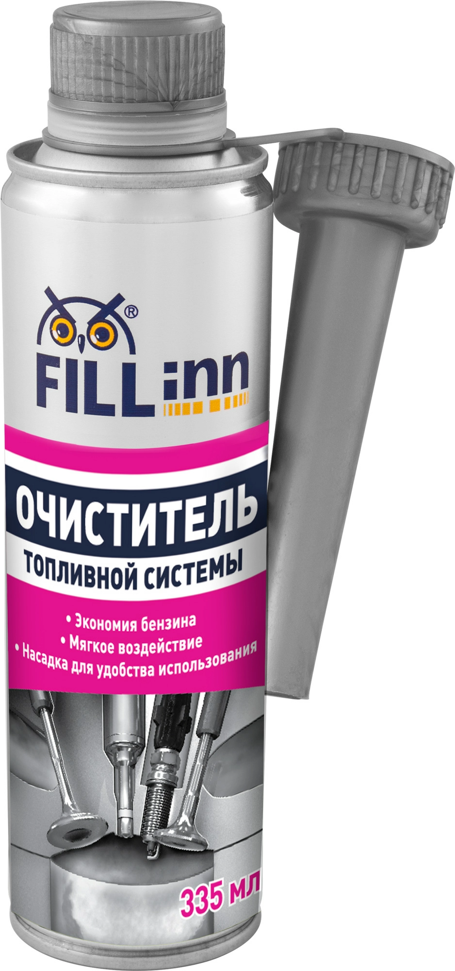 Очистители топлива и топливной системы