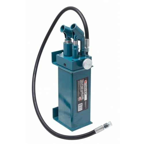 Станция гидравлическая двухскоростная для пресса Forsage F-0100-3C (30т)