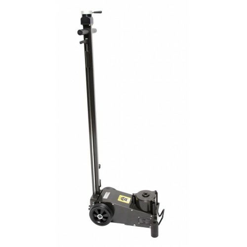Домкрат подкатной пневмогидравлический 22т FORCEKRAFT FK-TQ22001