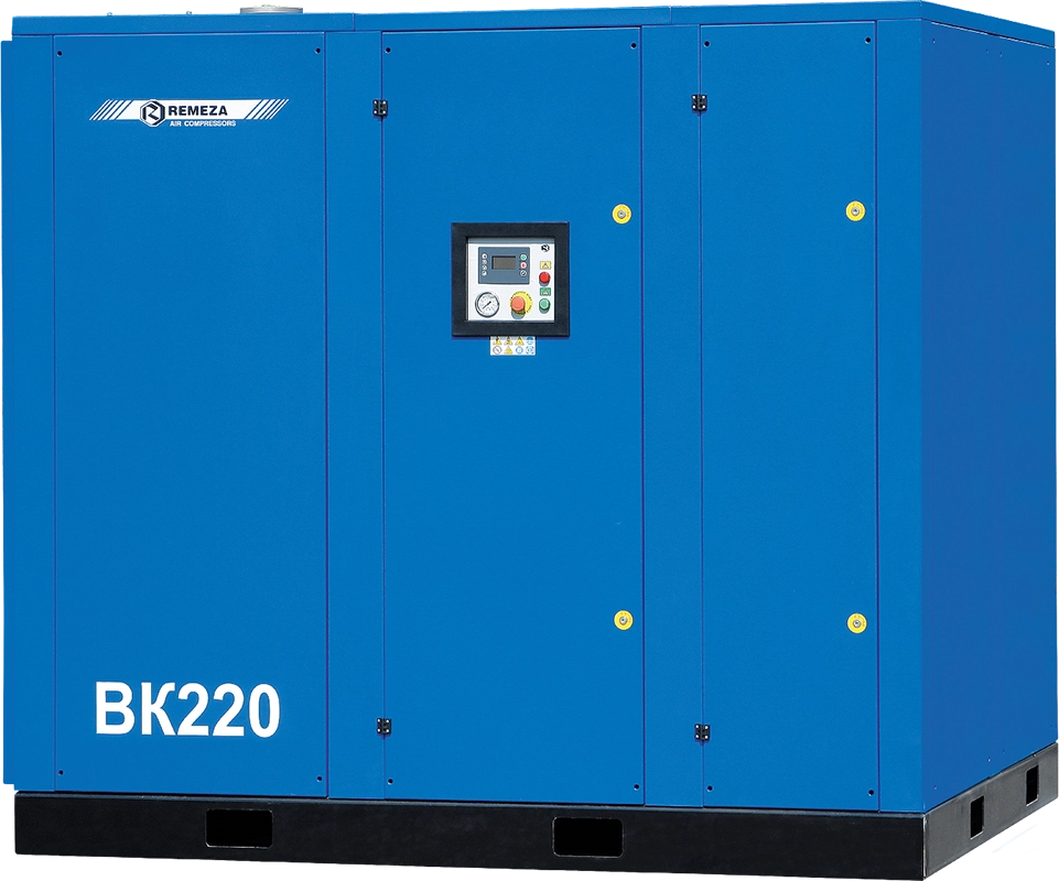 Винтовой компрессор Remeza ВК220-7,5 (ВС) с прямым приводом