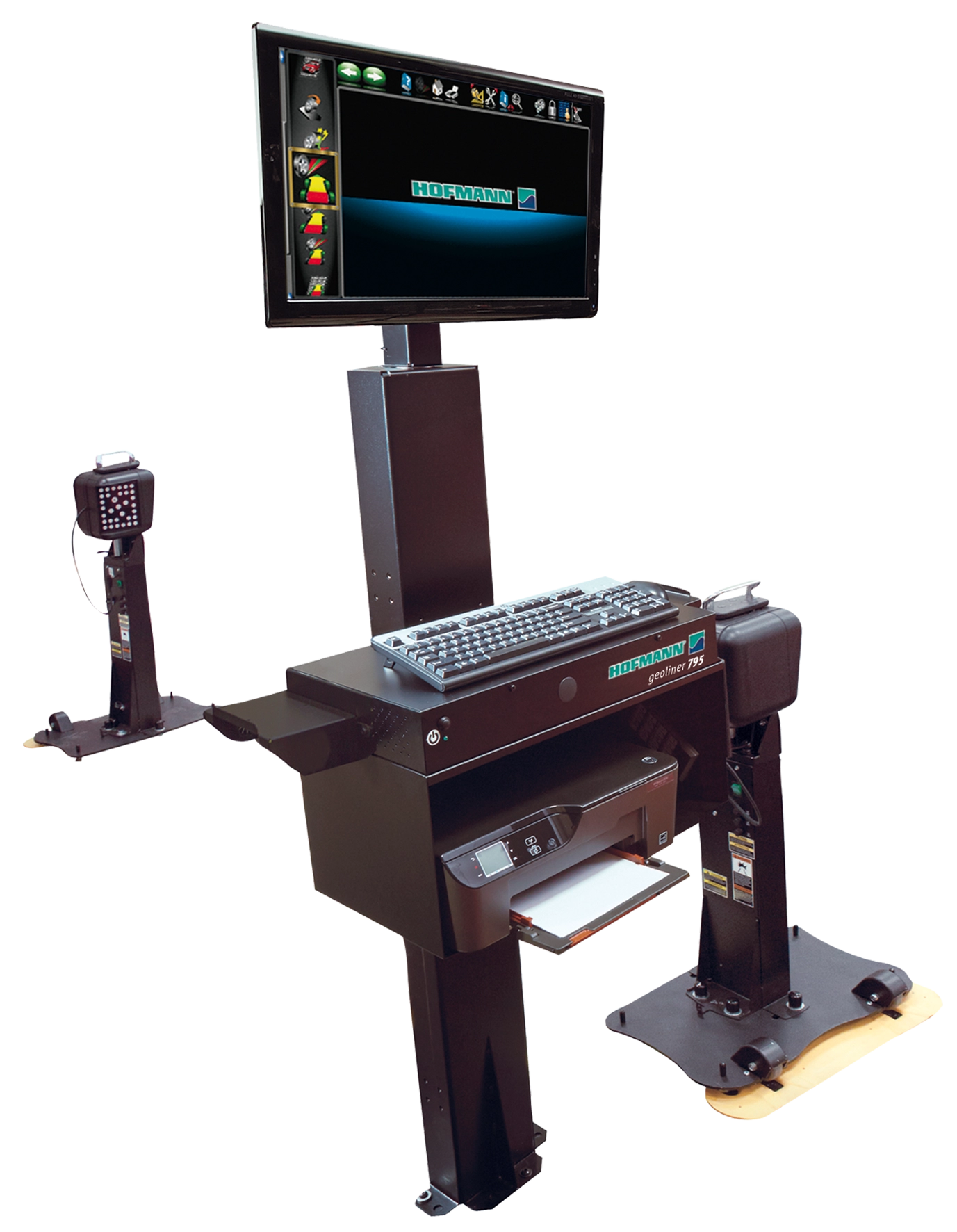 Hofmann geoliner 795