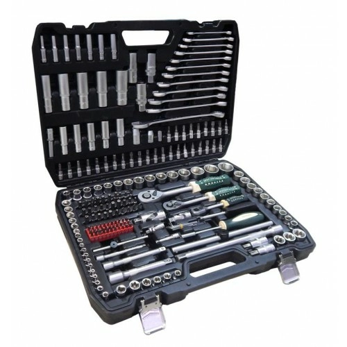 Набор инструментов 216пр. Rock Force RF-38841