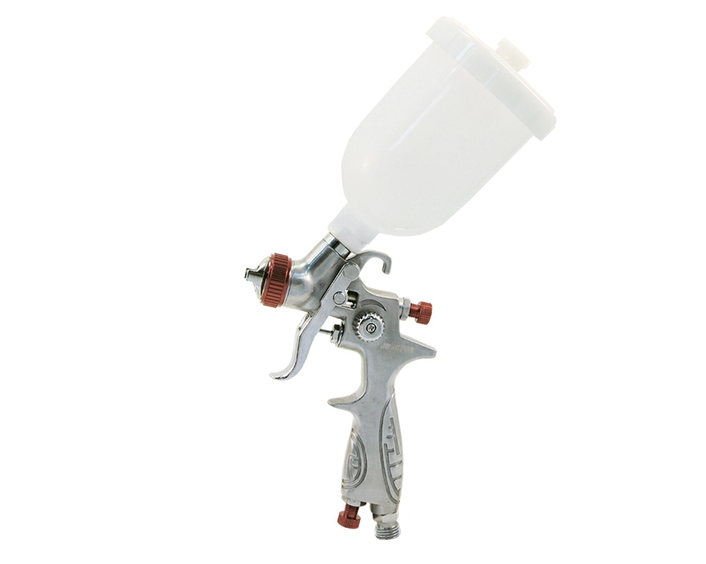 Пневматический миникраскопульт сопло 1.2 мм JETA LIGHT MINI JL887/12 HVLP
