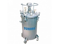Красконагнетательный бак Sumake AT-10M