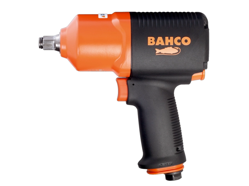 Пневматический ударный гайковерт BAHCO BPC815