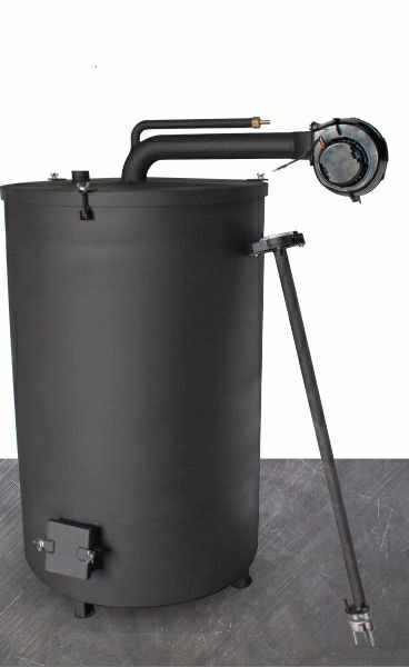 Котел на отработанном масле EcoBoil-99/60