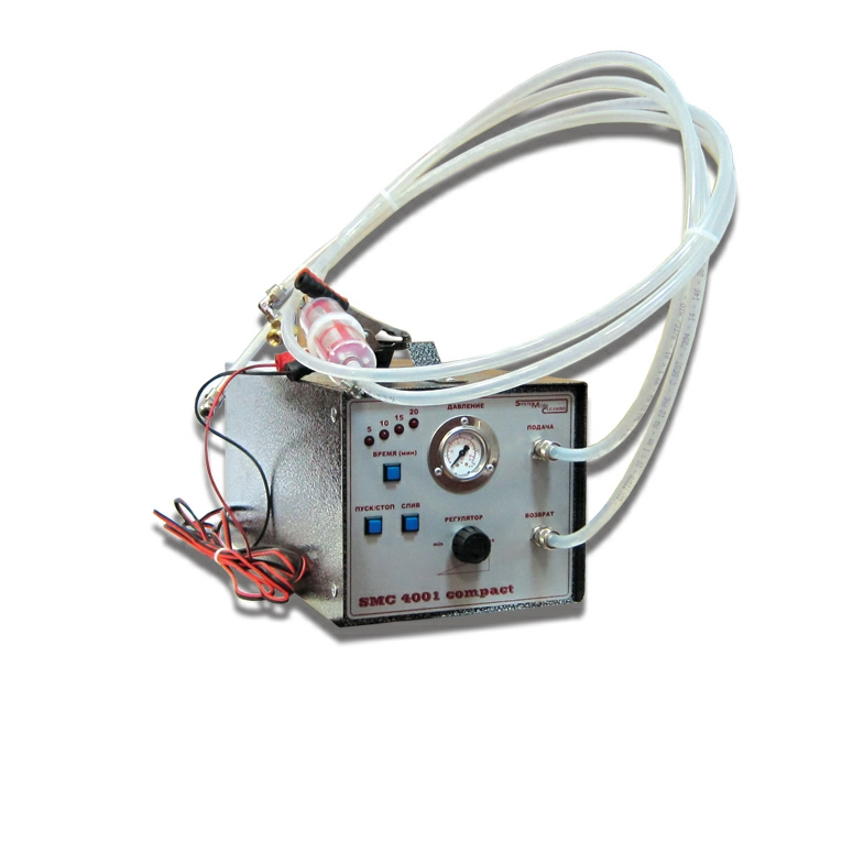 Стенд для промывки системы кондиционирования SMC-4001 COMPACT