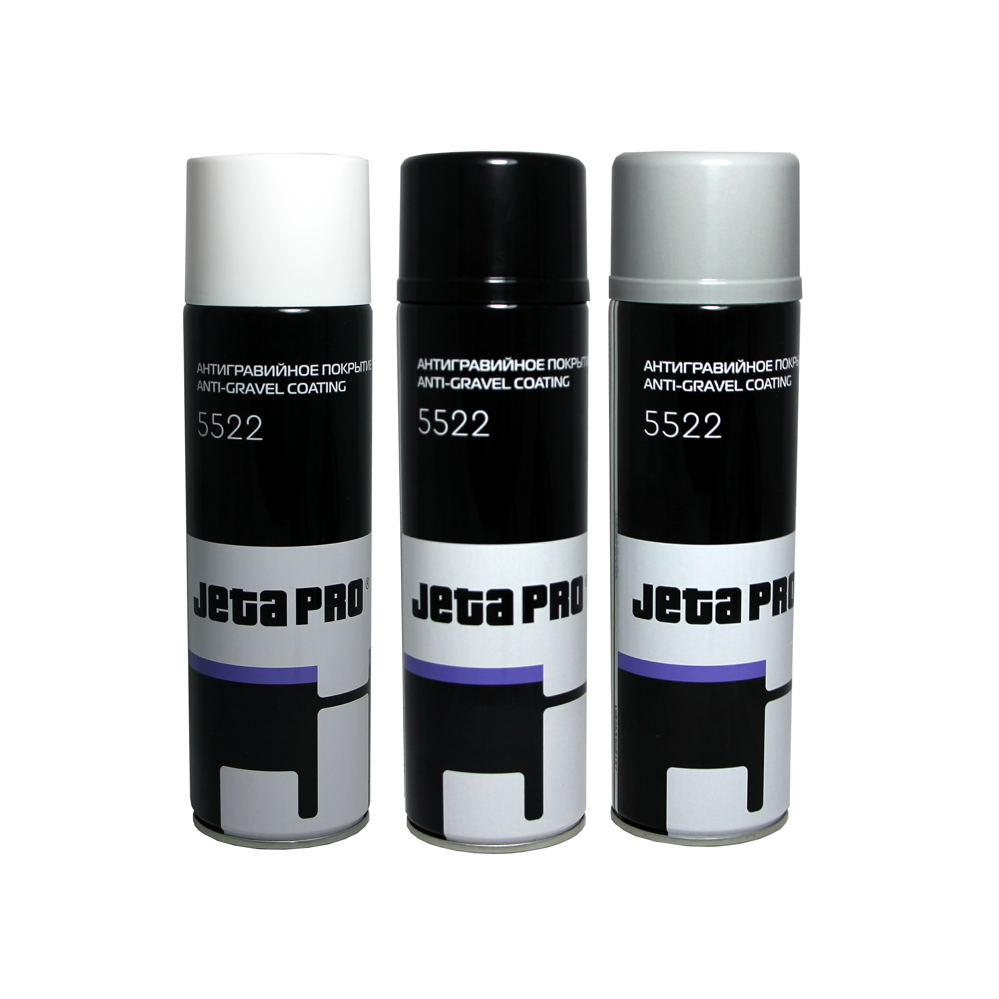 Антигравийное покрытие JETA PRO 5522 Антигравийное покрытие JETA PRO 5522