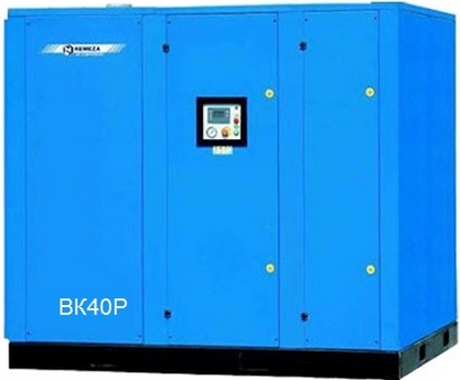 Винтовой компрессор Remeza ВК40Р-8(Д) с ременным приводом