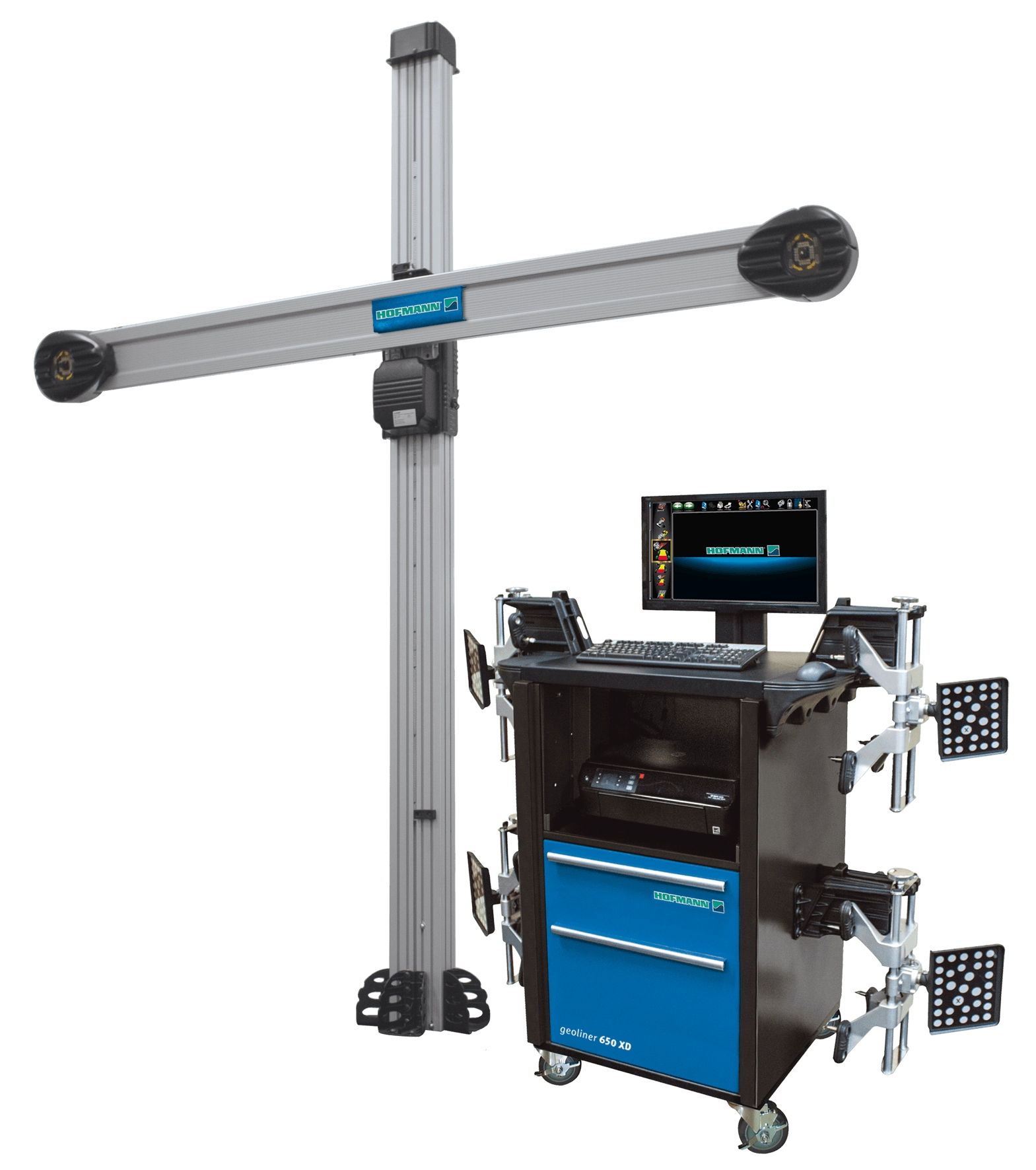 Hofman geoliner 650 xd lift
