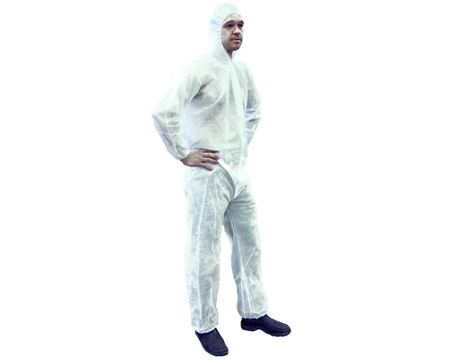 Комбинезон защитный из материала Tyvek JETA Pro JPC04