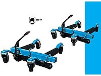 Тележка колесная для перемещения автомобиля Trommelberg SD12680