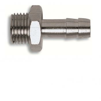 Переходник GAV 1233/ 6 370/7 М3/8 на елочку 10 мм