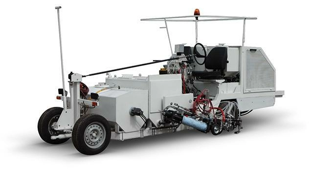 Разметочная машина магистральная МДР-5 BIGLINER