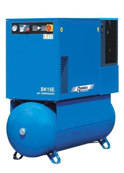 Винтовой компрессор Remeza ВК15Е-8(10,15)-500(ВС)