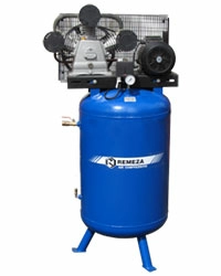 Компрессор поршневой Remeza СБ4/C-100.LB40В с ременным приводом