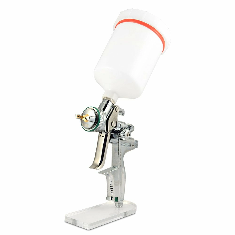 Краскопульт с верхним бачком ITALCO H-4004 (H-4000) HVLP