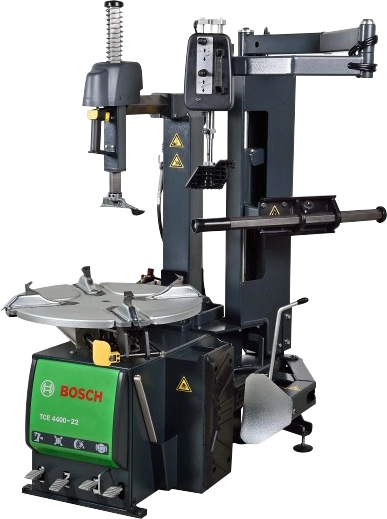 Автоматический шиномонтажный стенд Bosch TCE 4400-22 S44