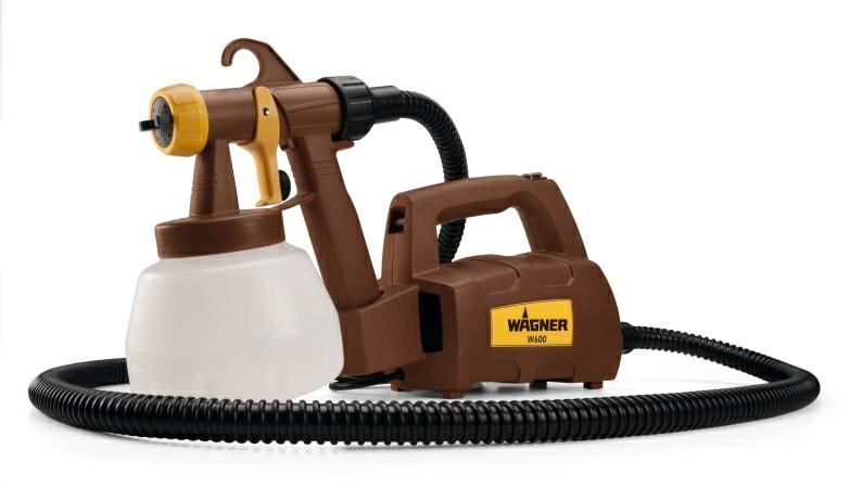 Краскопульт электрический Wagner W 600 