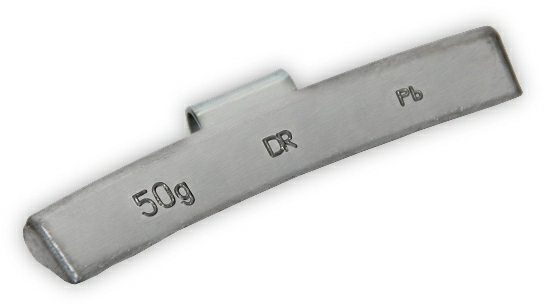 Грузики балансировочные набивные Dr. Reifen B-050