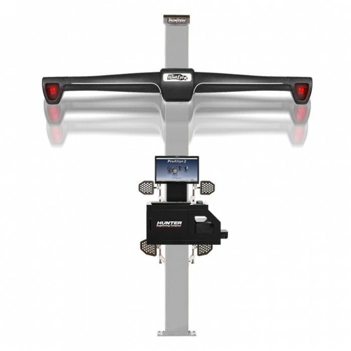 Стенд сход-развал 3D HUNTER PA220E/HS221ML2EC
