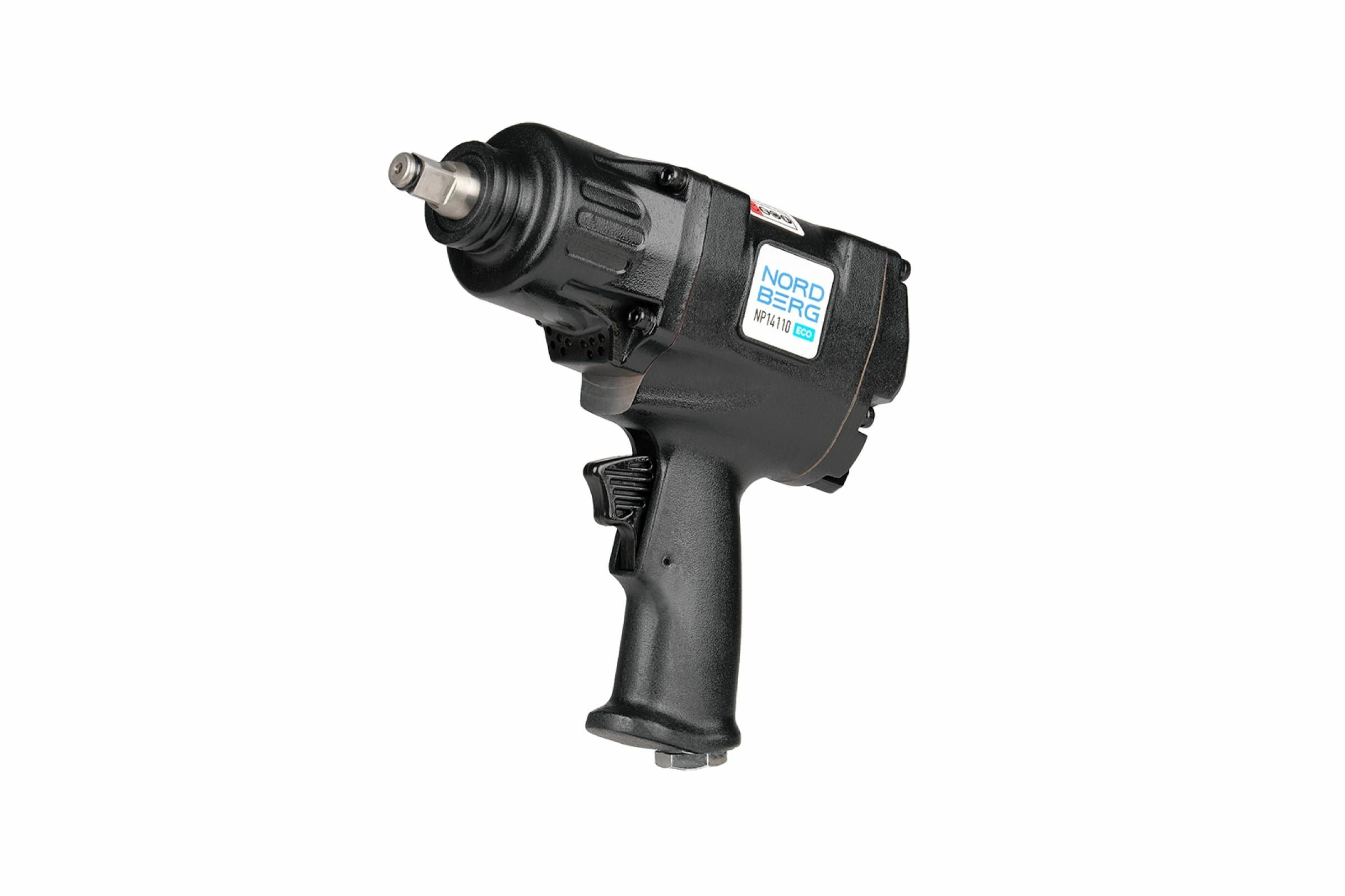 Пневмогайковерт ударный 1/2", 1100 Нм NORDBERG NP14110