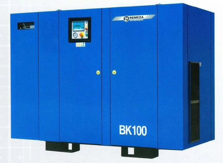 Винтовой компрессор Remeza ВК100Р-7,5 с прямым приводом