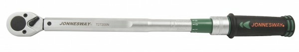 Ключ динамометрический Jonnesway T27100N (3/8"DR, 20-100 Нм)