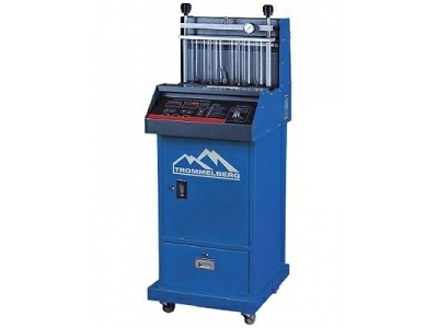 Стенд для обслуживания инжекторов Trommelberg HP107