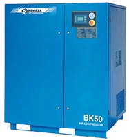 Винтовой компрессор Remeza ВК50-8(10,15) ВС с ременным приводом