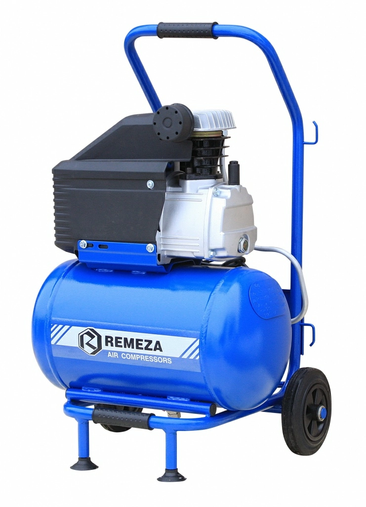 Поршневой компрессор Remeza с прямым приводом СБ4/С-20.J2048B