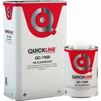 Прозрачный лак HS QUICKLINE QC-7400 Прозрачный лак HS QUICKLINE QC-7400
