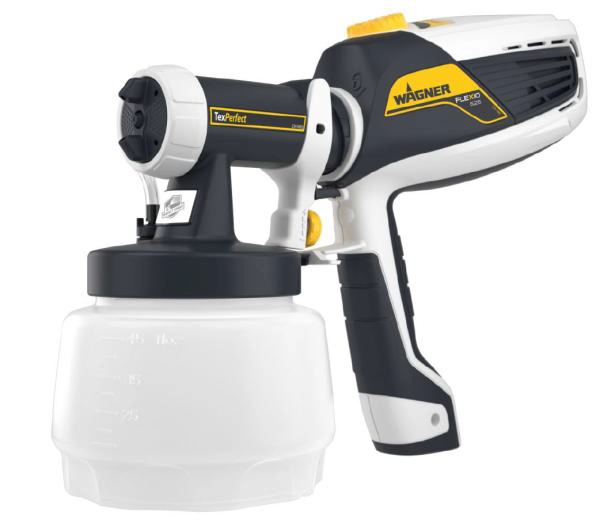 Электрический краскопульт Wagner Flexio Tex Perfect 525