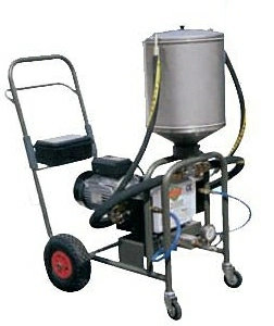 Окрасочный агрегат для распыления краски ASTURO K20000