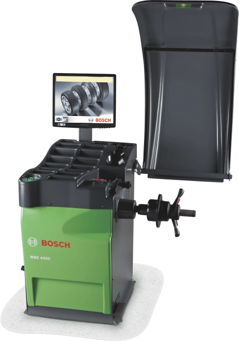 Балансировочный стенд Bosch WBE 4400
