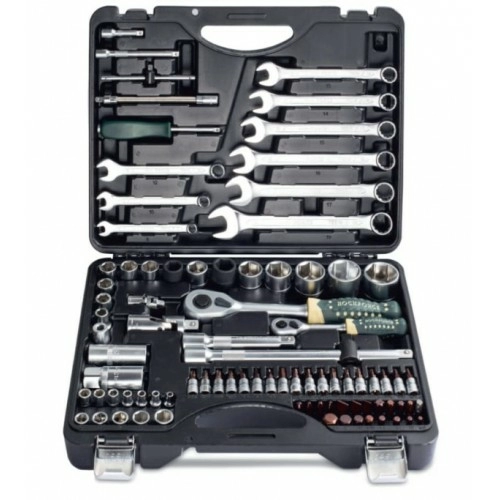 Набор инструментов 82+6пр. Rock Force RF-4821-5 PREMIUM