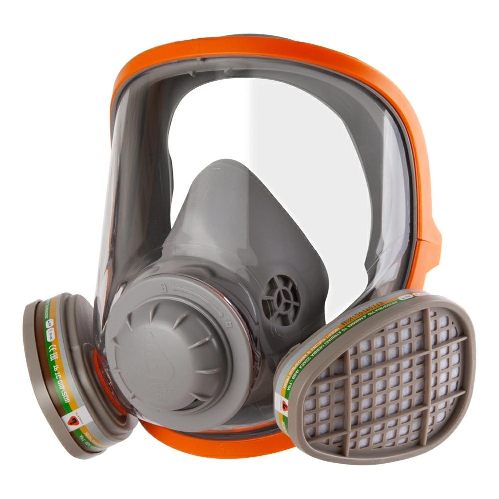 Полнолицевая маска JETA SAFETY 5950i Полнолицевая маска JETA SAFETY 5950i