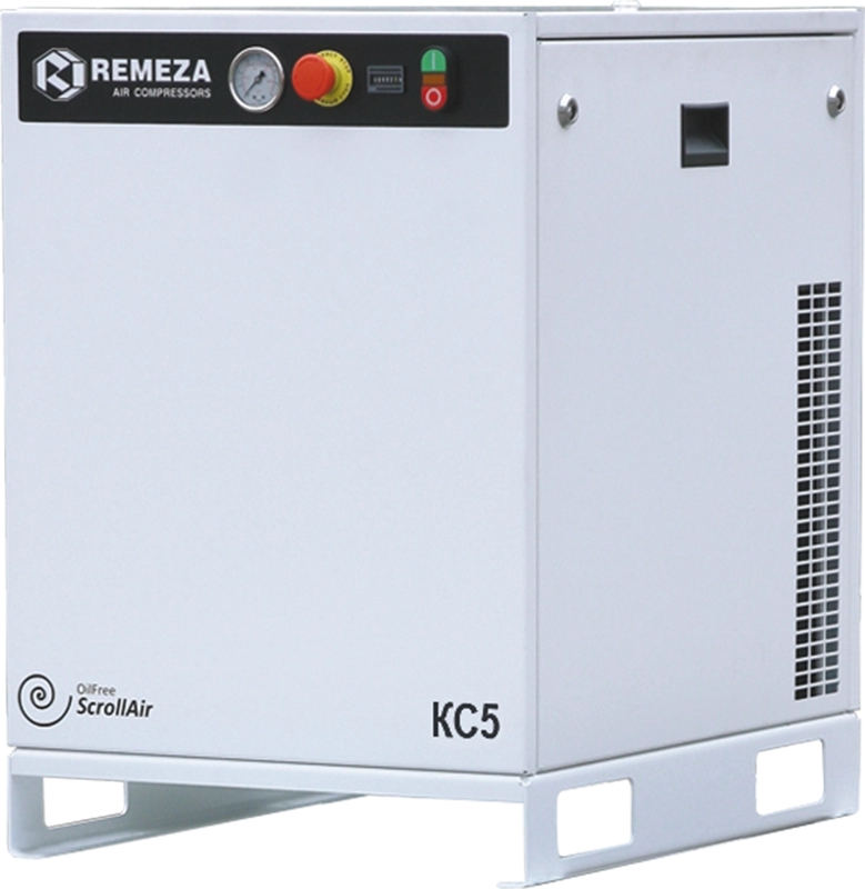 Спиральный компрессор Remeza КС5-8М
