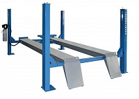 Подъемник четырёхстоечный Trommelberg TST 440C