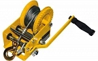 Лебедка ручная SIVER LRB 3000