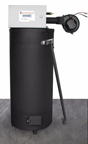 Котел на отработанном масле EcoBoil-40/40